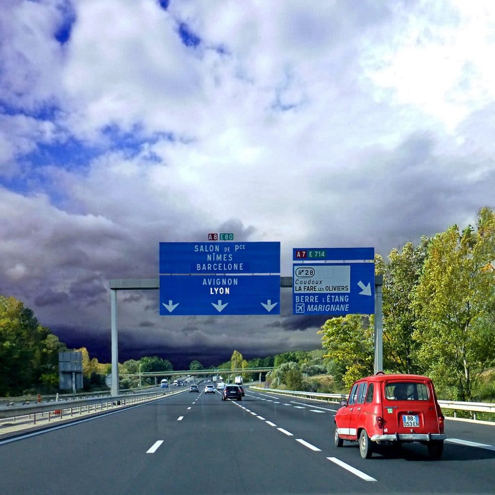 Le Boulou / A9